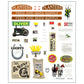 Woodland Scenics PF5201 N Planters Feed and Seed Supply Building Kit