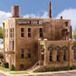 Woodland Scenics PF5204 N Scale Sicken Tire Company Building Kit