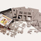 Woodland Scenics PF5891 O Harrison's Hardware Building Kit