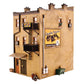 Woodland Scenics PF5892 O J. W. Cobbler Building Kit