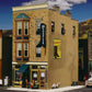 Woodland Scenics PF5892 O J. W. Cobbler Building Kit