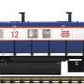 MTH 20-20241-1 NASA 3GS21B Genset Diesel Engine w/PS3 #11