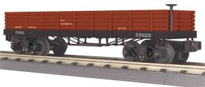 MTH 30-72123 PRR 19th Centrury Gondola