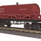 MTH 30-73408 O PRR Wooden Tank Car/19 Century