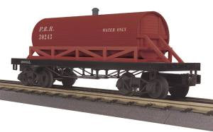 MTH 30-73408 O PRR Wooden Tank Car/19 Century