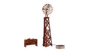 Woodland Scenics BR4937 N Built-&-Ready Windmill
