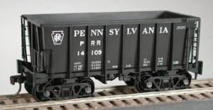 Bowser 40862 HO Pennsylvania G-39 Ore Car w/Crown Trucks #14001
