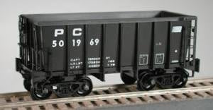 Bowser 40880 HO Scale Penn Central G-39A Ore Jenny Car #501969