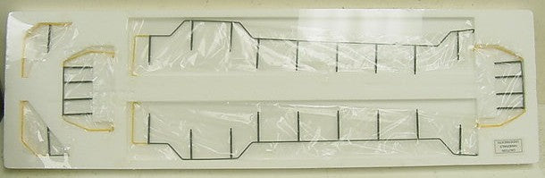Aristo-Craft 22199 G Scale Pennsylvania U25B Diesel Locomotive #2502