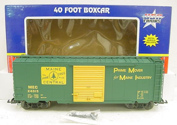 USA Trains 19225C G Maine Central 40' Boxcar
