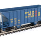 Walthers 910-56604 HO Golden West 34' 100-Ton 2-Bay Hopper Ready to Run #629566
