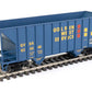 Walthers 910-56604 HO Golden West 34' 100-Ton 2-Bay Hopper Ready to Run #629566