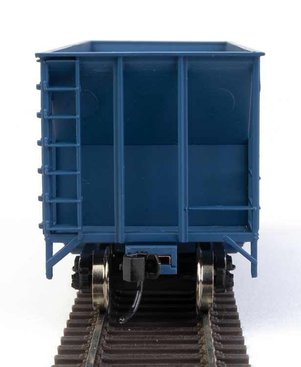 Walthers 910-56604 HO Golden West 34' 100-Ton 2-Bay Hopper Ready to Run #629566