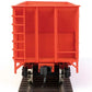 Walthers 910-56608 HO Granite Rock 34' 100-Ton 2-Bay Hopper RTR GRCX #1823