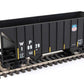 Walthers 910-56628 HO Union Pacific 34' 100-Ton 2-Bay Hopper RTR WP #10829