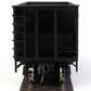 Walthers 910-56629 HO Union Pacific 34' 100-Ton 2-Bay Hopper RTR WP #10942