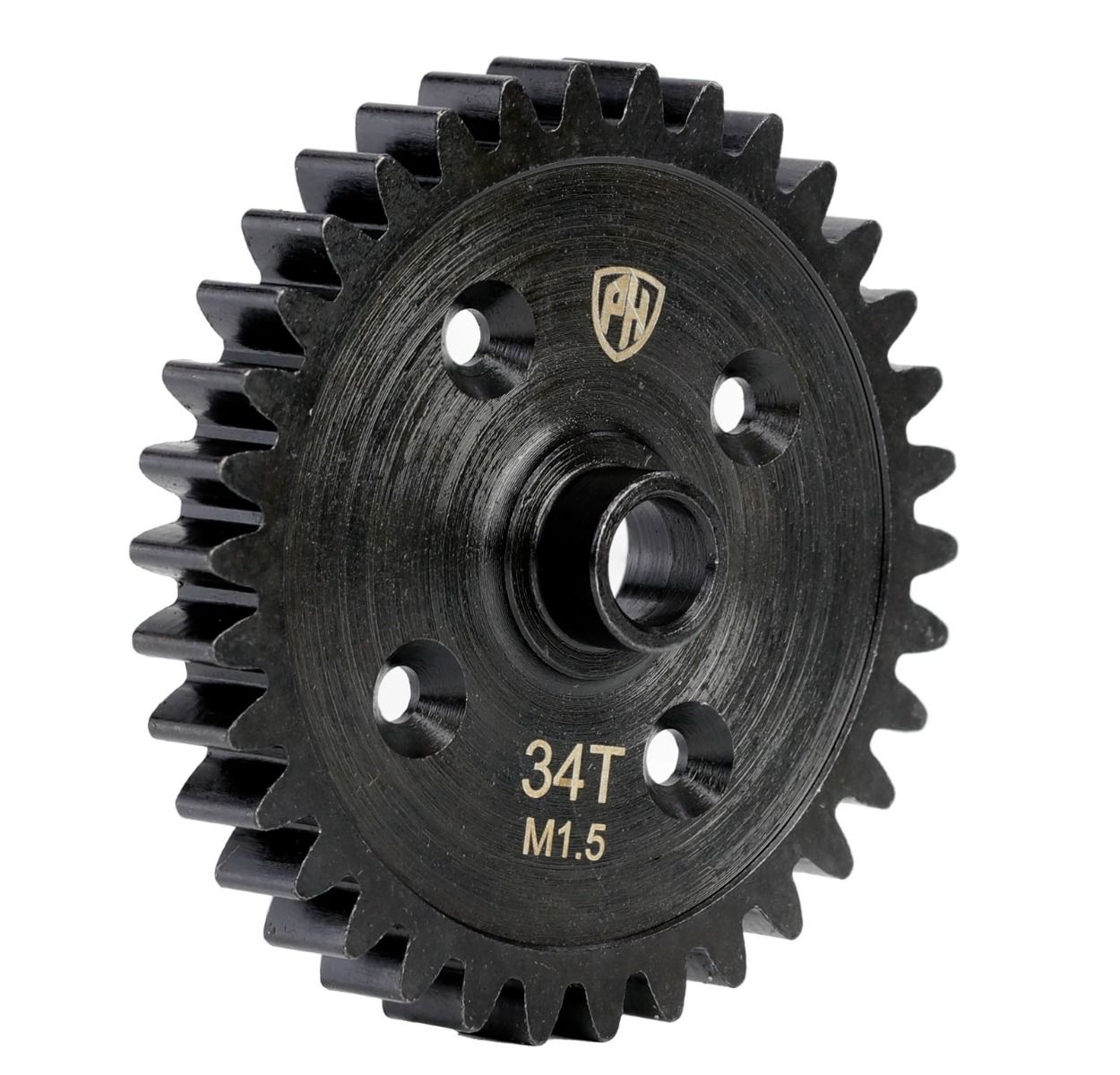 Power Hobby PHBTRX517 Traxxas Sledge Hardened Steel Spur Gear 34T 1.5 Mod