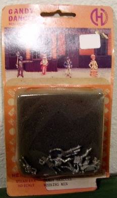 Heritage 8504 Gandy Dancers Working Men HO Scale