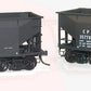 Accurail 1208 HO Canadian Pacific 70-Ton AAR Triple Hopper Car Kits (2)