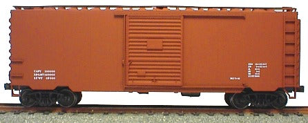 Accurail 3499 PS-1 Box stl data oxide