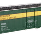 Atlas 20001364 HO Burlington Route/RBBX 50' Plug Door Boxcar #79507
