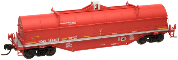 Atlas 50000852 N NOKL 42' Steel Coil Car #382406