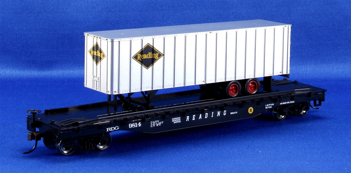Bachmann 16704 HO Reading 52' 6