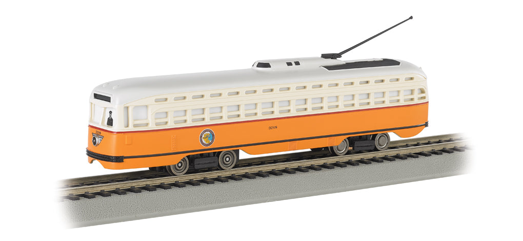Bachmann 62938 HO Boston - PCC Streetcar #3268