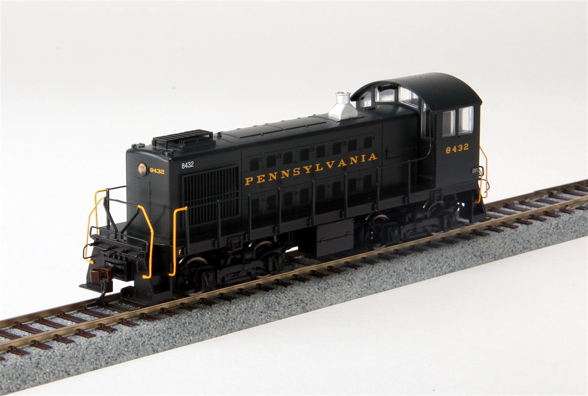 Bachmann 63403 HO Pennsylvania Alco S2 Diesel Switcher #8432