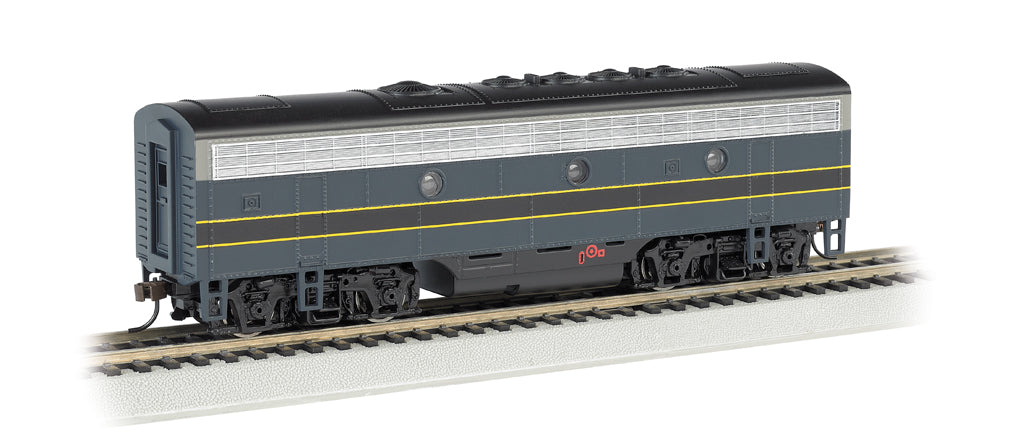 Bachmann 63809 HO Baltimore & Ohio F7B Diesel Locomotive /DCC Ready