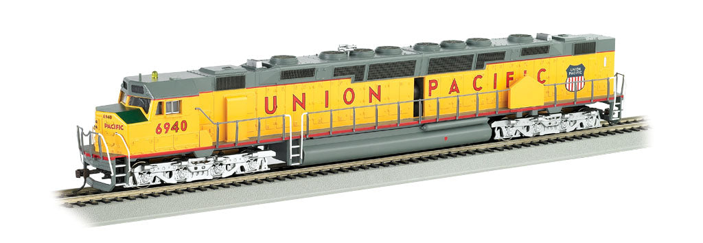 Bachmann 65103 HO Union Pacific EMD DD40AX Diesel Locomotive Sound/DCC #6940