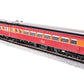 Broadway Limited 1582 HO Southern Pacific Coast Daylight Train #W2476/M2475