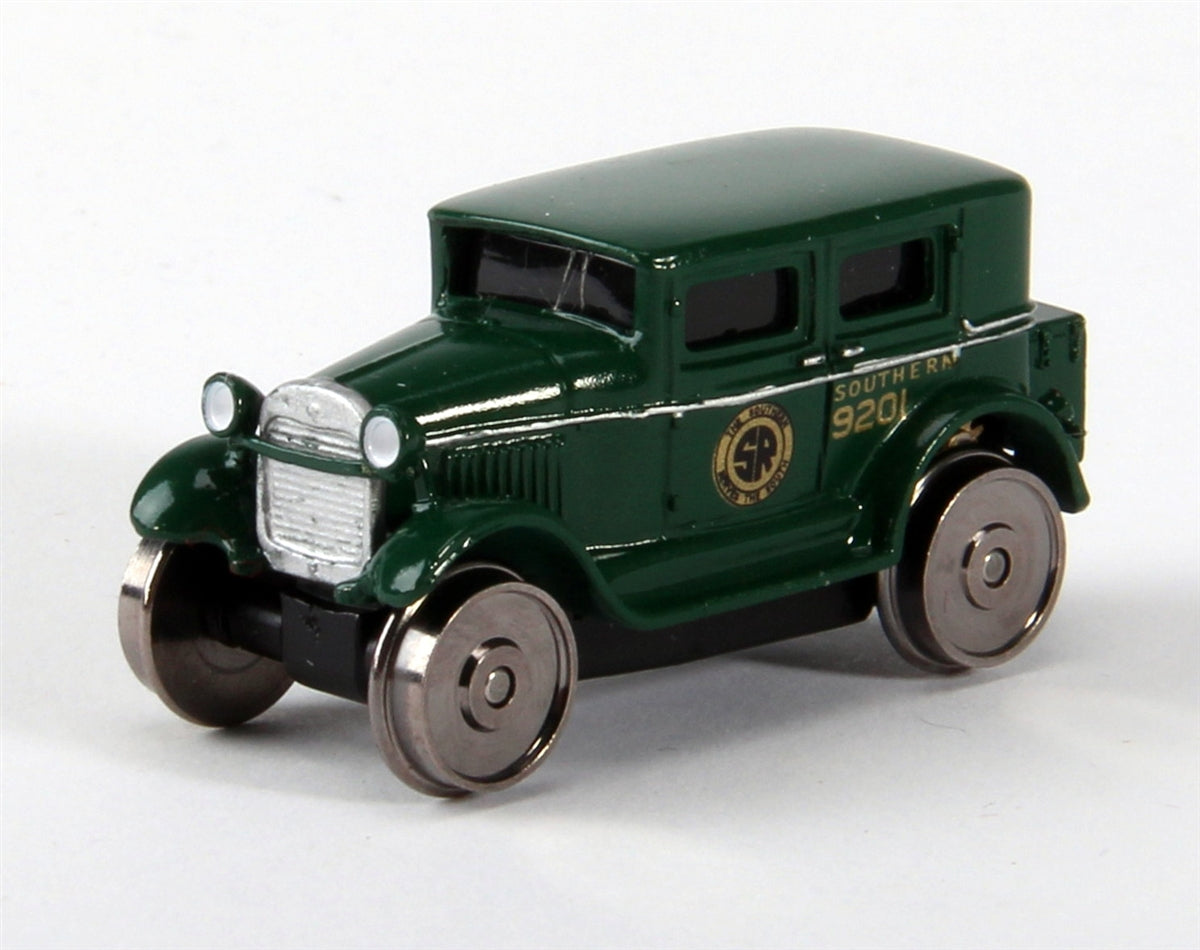 Broadway Limited 1909 HO Southern Railway 1929 Track Inspection Sedan