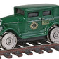 Broadway Limited 1909 HO Southern Railway 1929 Track Inspection Sedan
