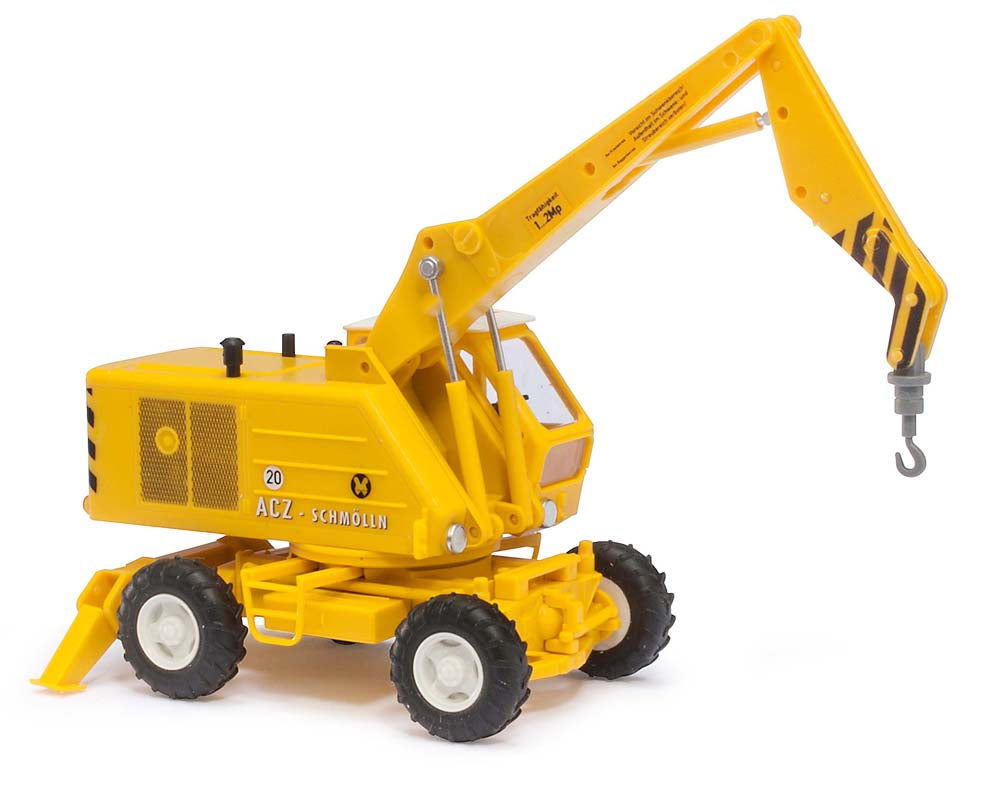 Busch 42876 Weimar Mobilbagger T174-1