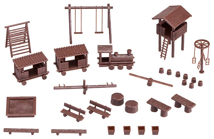 Faller 180577 HO Adventure Playground