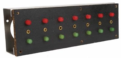 Acme 1407 Switch Controller for 7 Switch machines