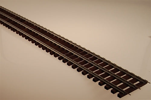 Gargraves 502 Standard Gauge 3 Rail Stainless 37" Wood Tie Flex Track