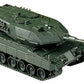 Herpa 740678 HO Roco Mini Tanks - Leopard Tank 2A6
