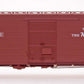 InterMountain 48501-04 RS Boxcar MILW Hiawatha #23564