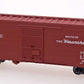 InterMountain 48501-04 RS Boxcar MILW Hiawatha #23564