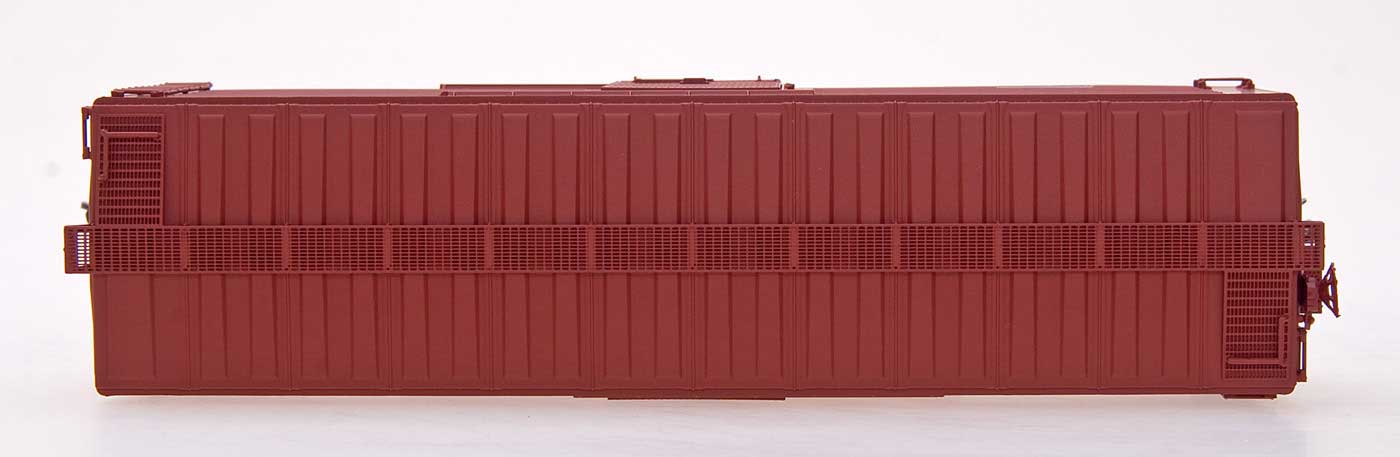InterMountain 48501-04 RS Boxcar MILW Hiawatha #23564