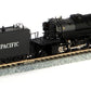 InterMountain 79002 N Scale Southern Pacific AC12 4-8-8-2 Cab Forward #4275