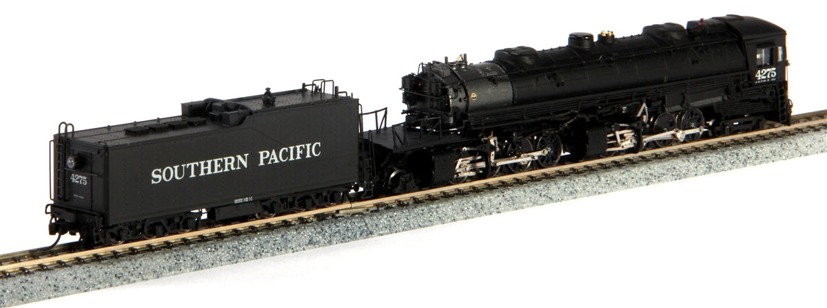 InterMountain 79002 N Scale Southern Pacific AC12 4-8-8-2 Cab Forward #4275