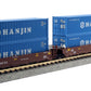 Kato 106-6155 N Gunderson MAXI-I Double Stack 5-Car Set