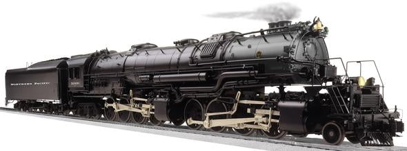 Lionel 6-11376 Northern Pacific 2-8-8-4 EM-1 Giant Steam Locomotive #5000
