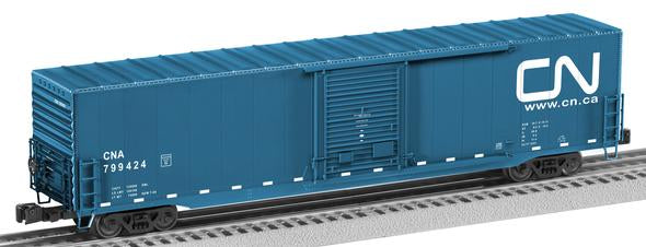 Lionel 6-27087 O Canadian National 60' Boxcar #799424
