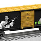 Lionel 6-29980 Elvis Presley 30th Anniversary Boxcar
