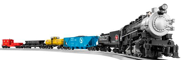 Lionel 6-31746 Great Northern Mountain Mover O Gauge Steam Train Set