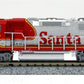 Fox Valley Models 70501 N Scale ATSF GP60M Diesel Locomotive #113
